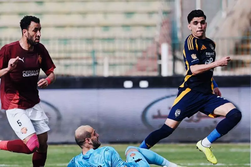 الأهلي وسيراميكا